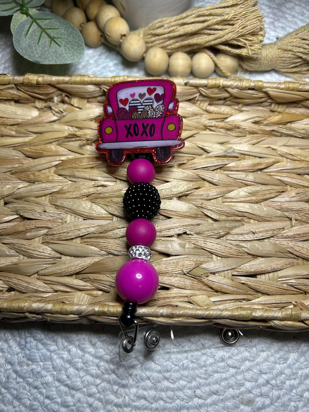 Valentines Day Badge Reel