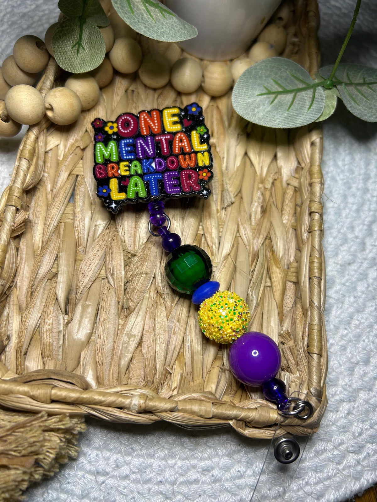 Mental Breakdown Badge Reel