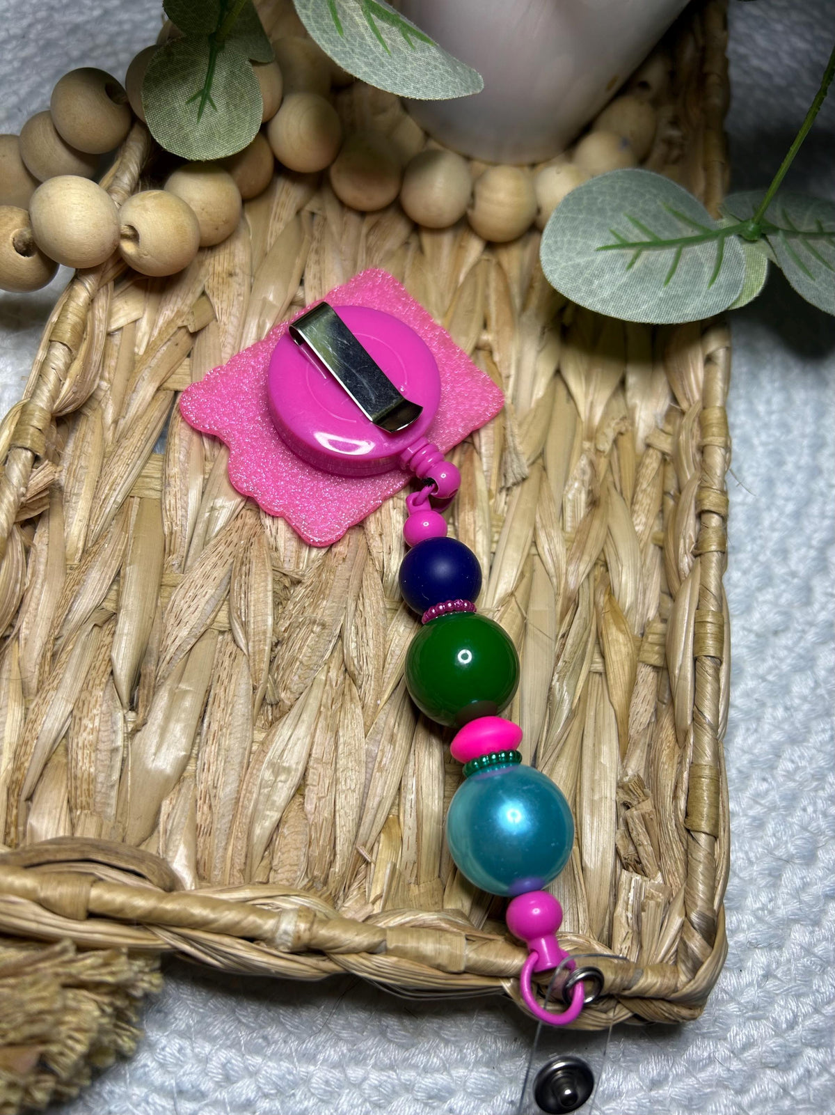 Merry and Bright Badge Reel