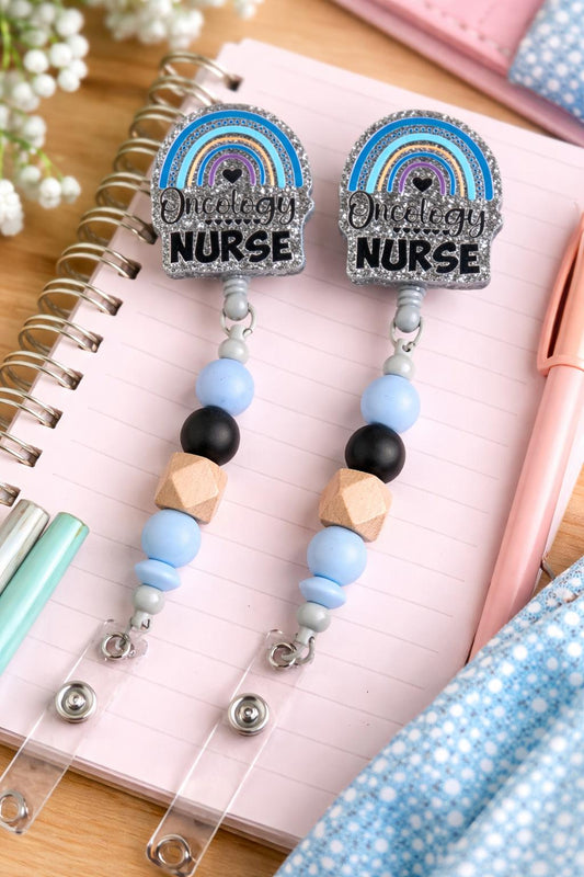Oncology Badge Reel