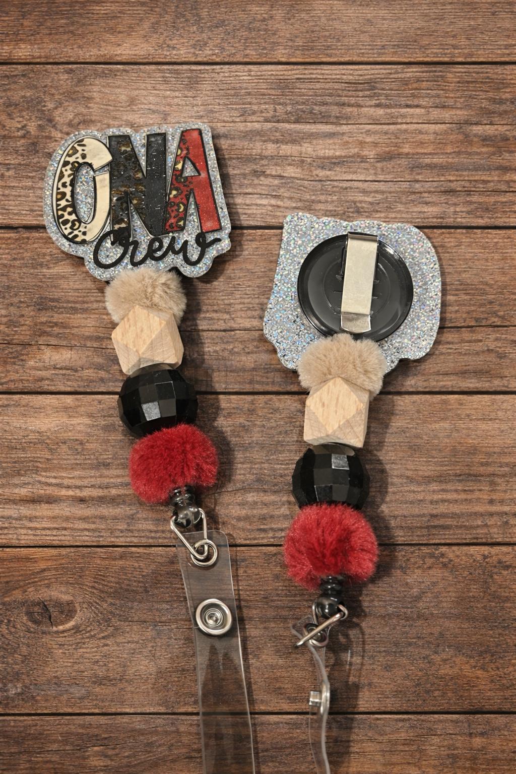 CNA Crew Badge Reel