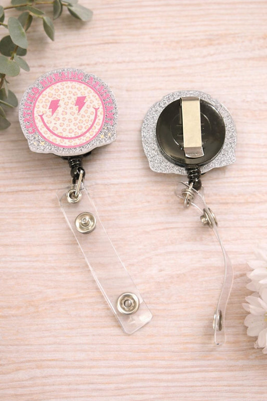CNA Certified Nurses Assistant Badge Reel