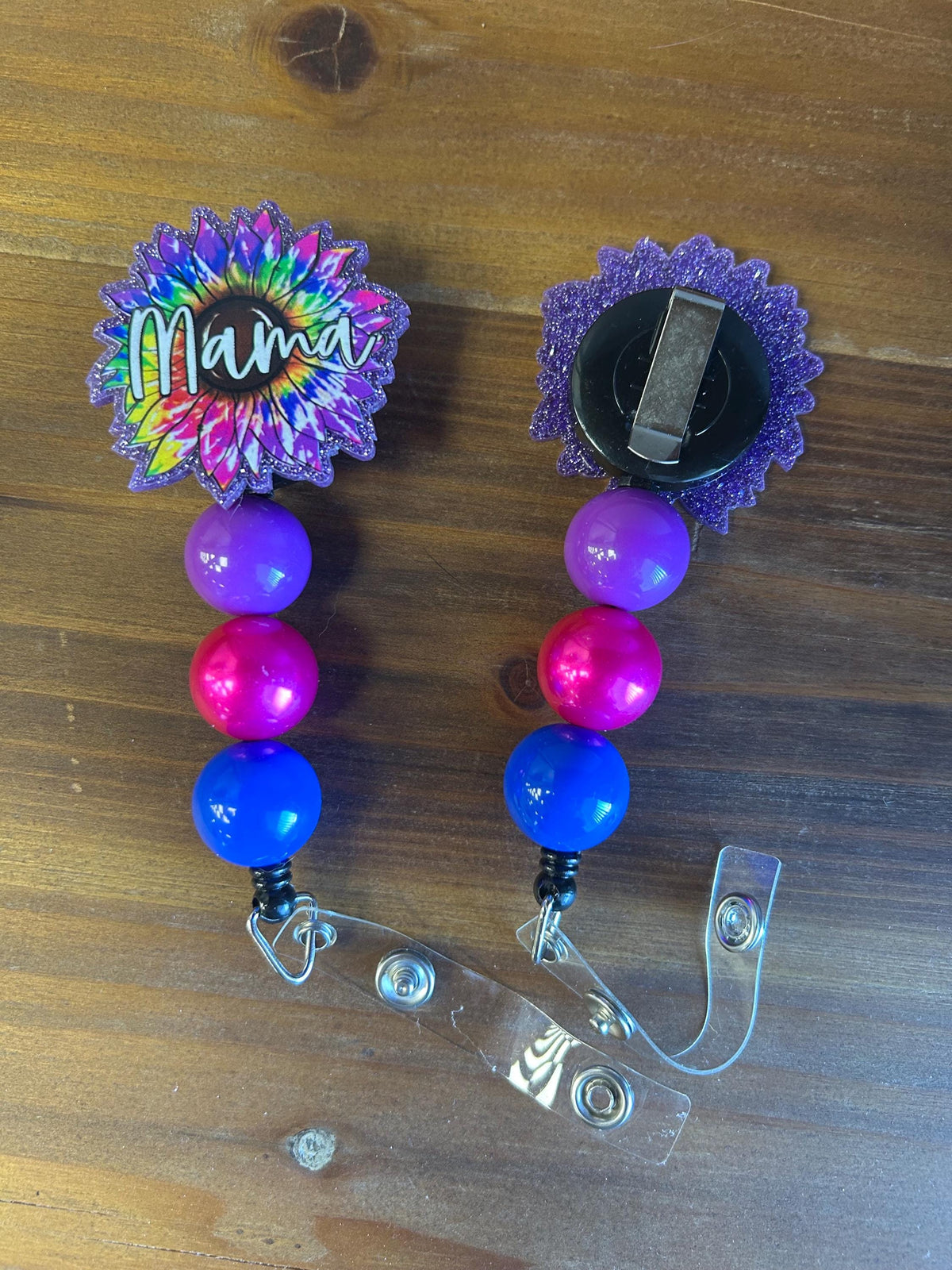 Mama Badge Reel