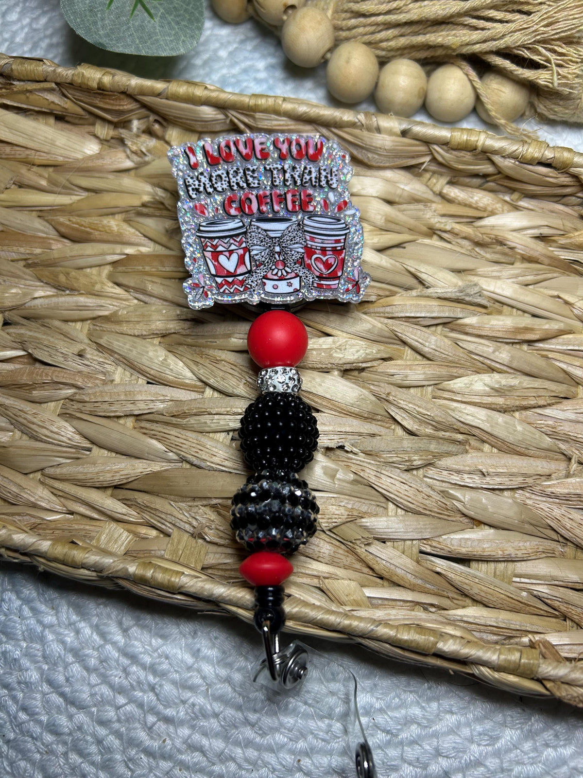 Valentines Day Badge Reel