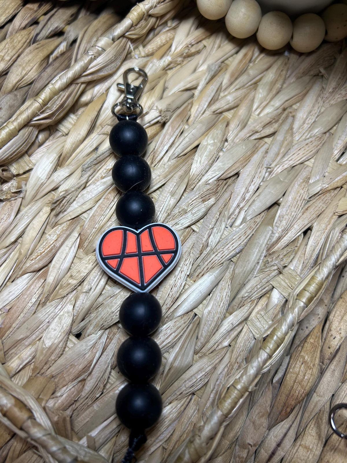Sports Bookbag Charm