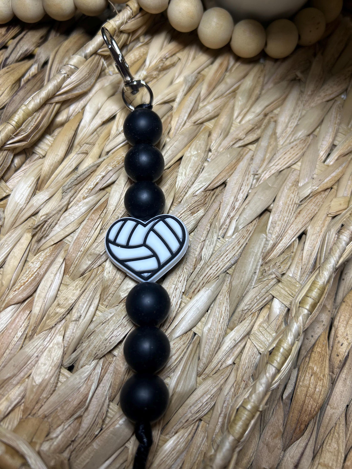 Sports Bookbag Charm