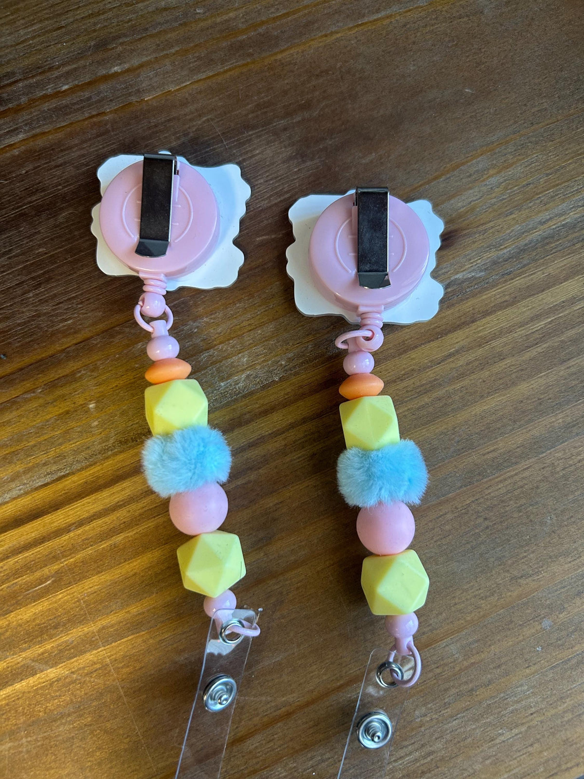ADHD Badge Reel